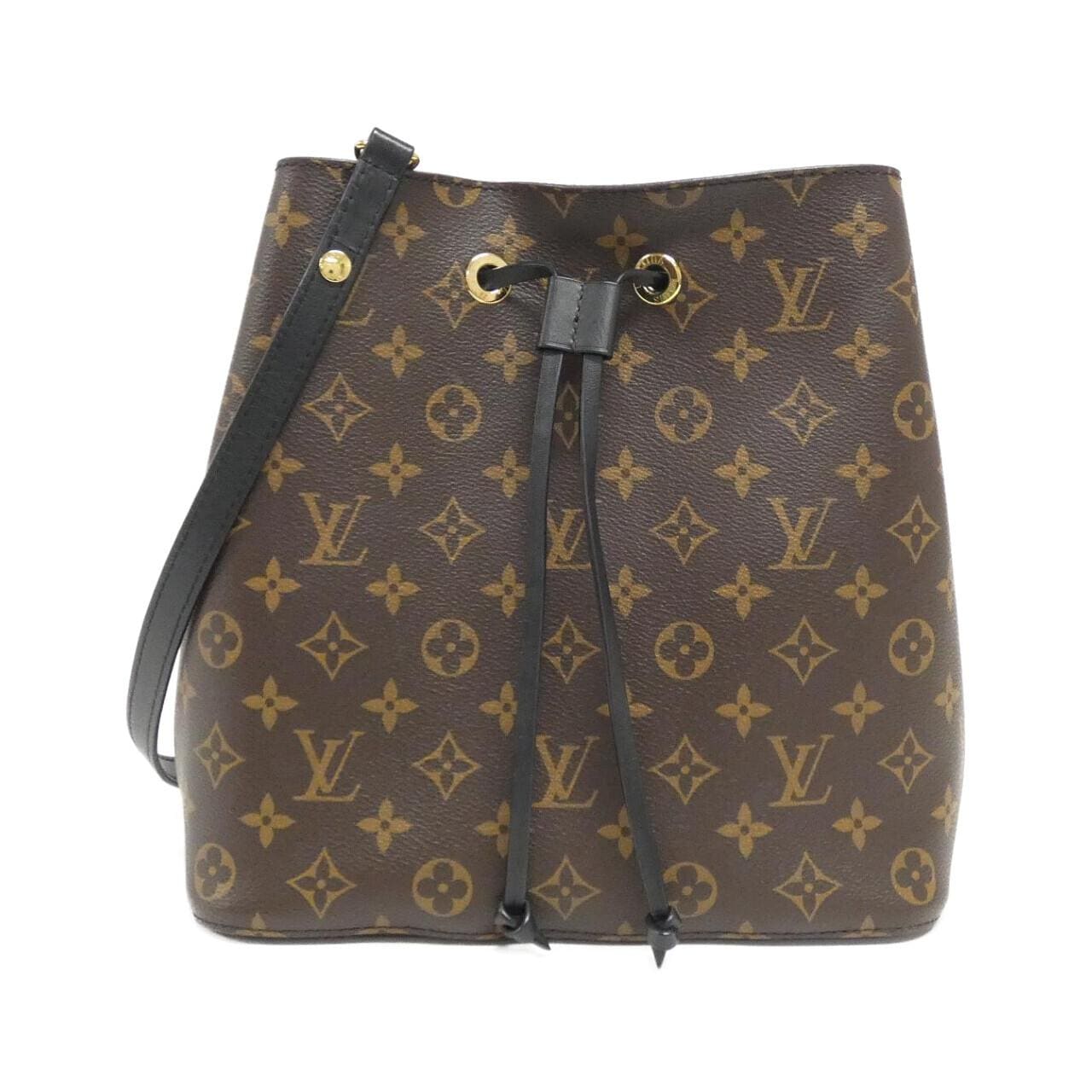 LOUIS VUITTON Monogram Neo Noe M44020 单肩包