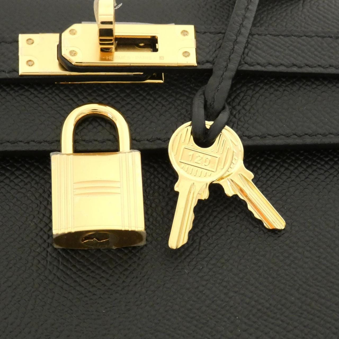 [未使用品] HERMES Kelly 25cm 038416CC 包