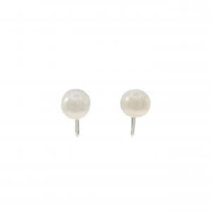 K14WG アコヤパール イヤリング 7.0mm