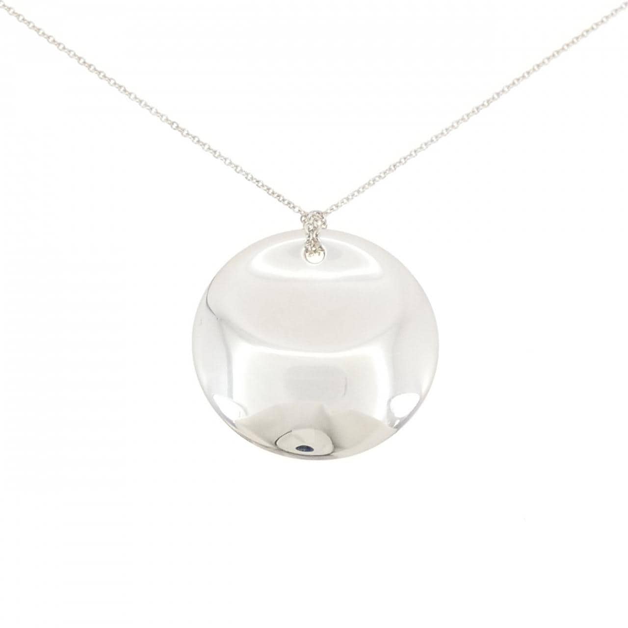 ティファニー ラウンド ネックレス