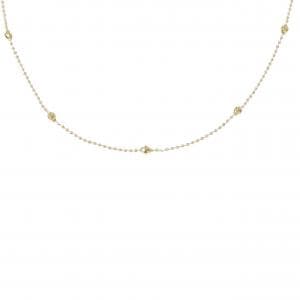 K18YG ネックレス