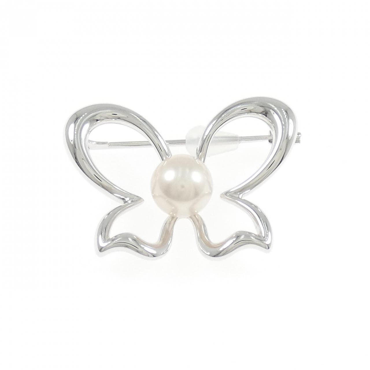 MIKIMOTO Akoya珍珠胸針 7.9mm