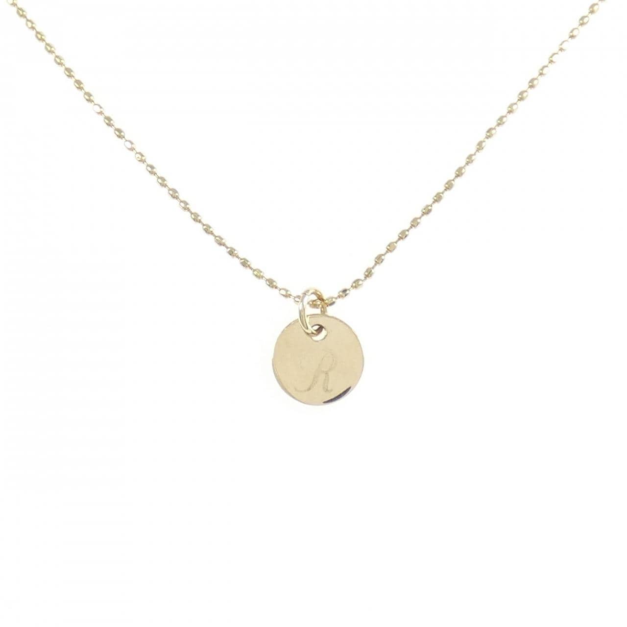 エテ K10YG ネックレス