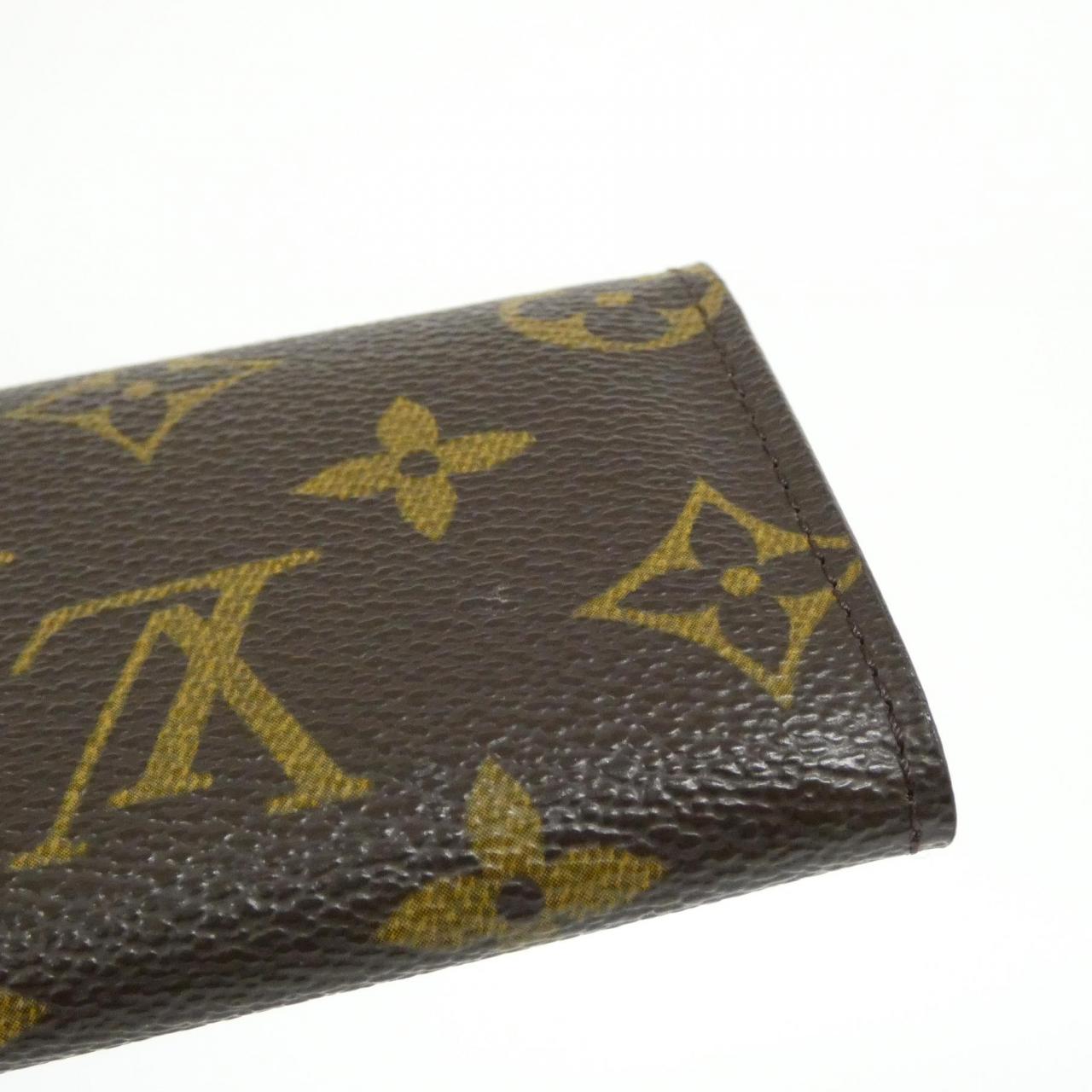 【ヴィンテージ】ルイヴィトン モノグラム ポルト モネ プラ M61930 コインケース