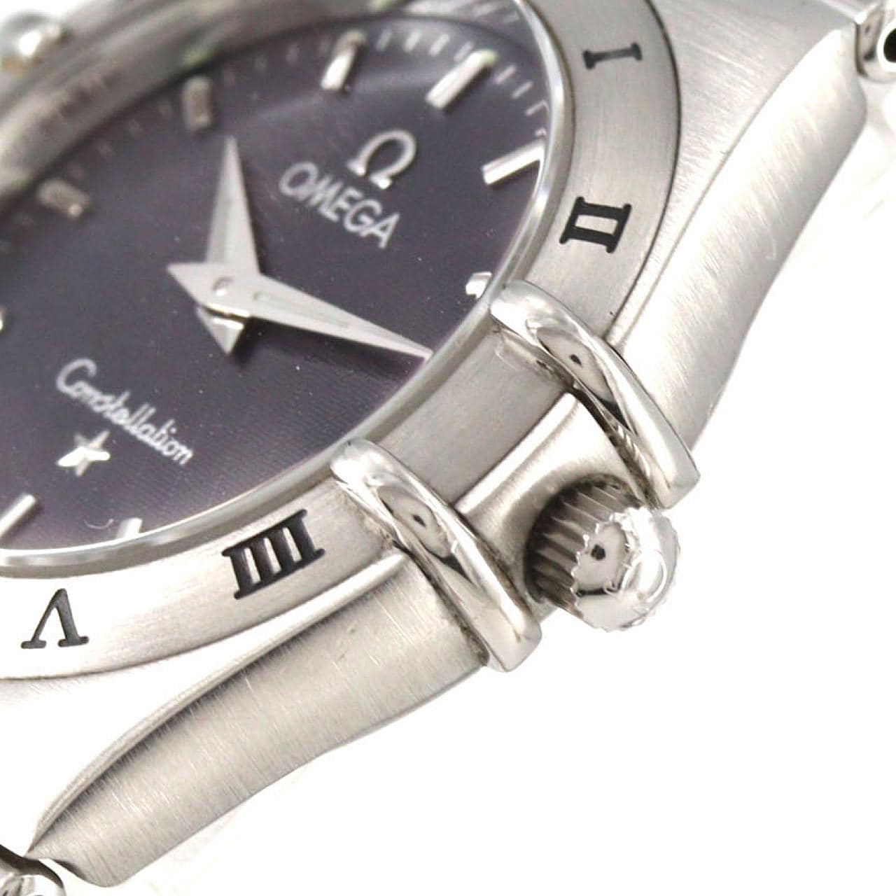 オメガ コンステレーション 1572.40 SS クォーツ