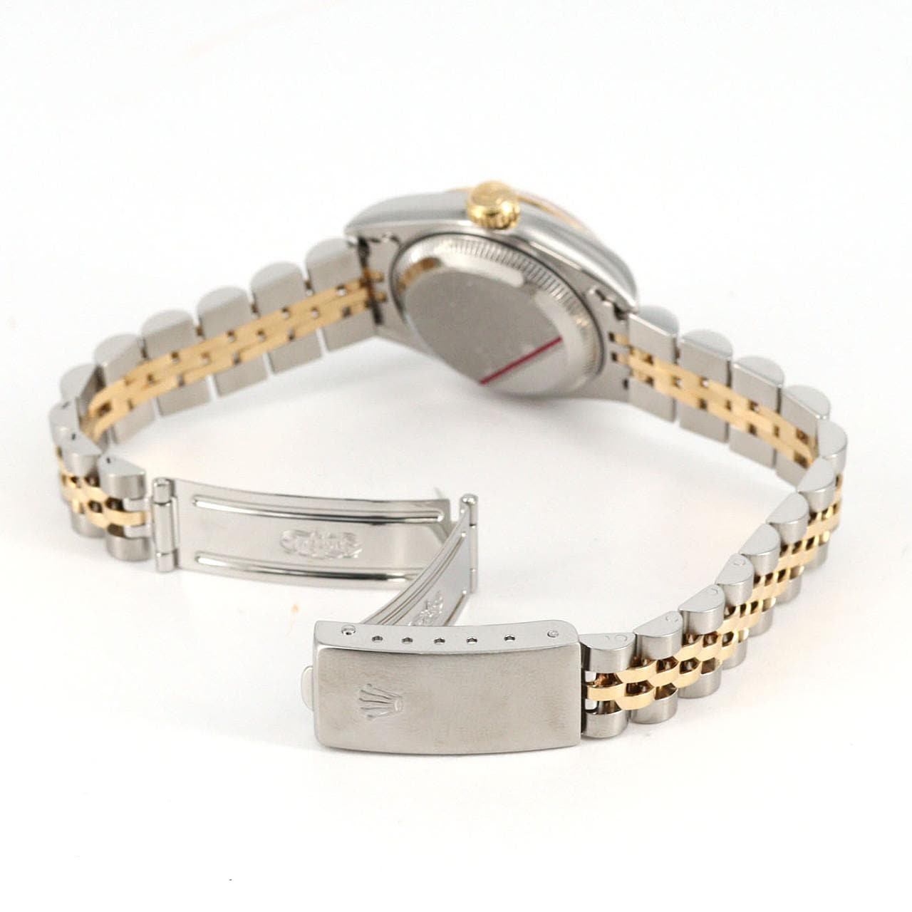 ロレックス デイトジャスト 69173G SSxYG 自動巻 W番