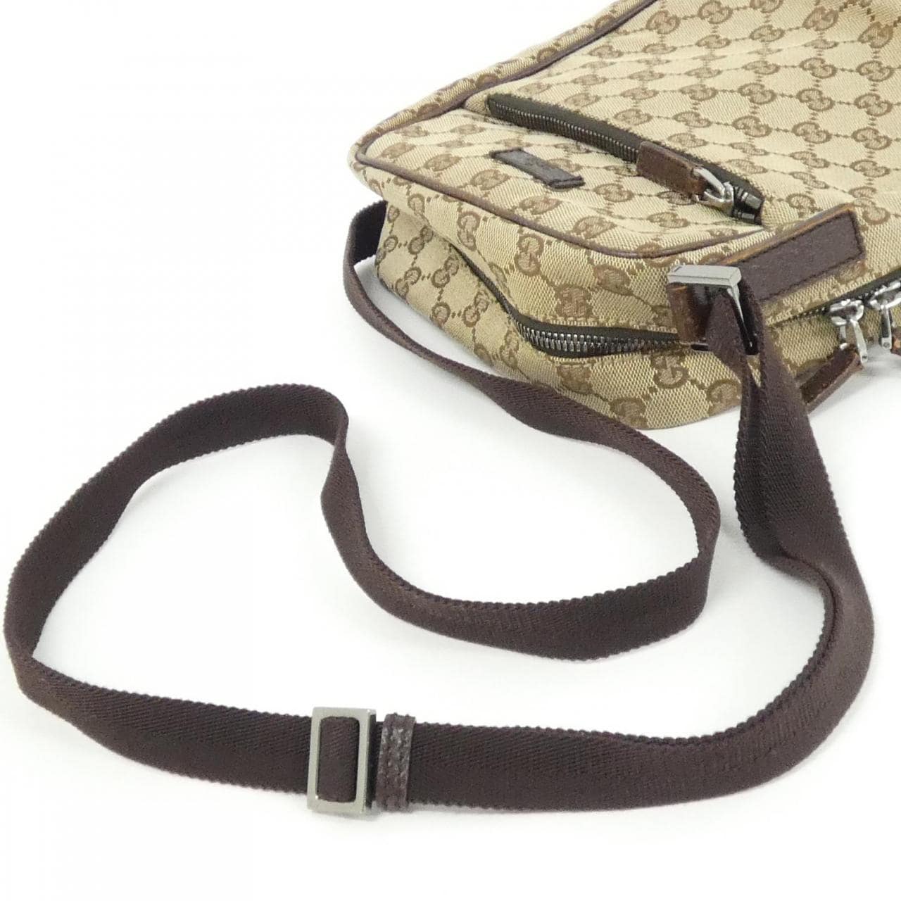 【ヴィンテージ】グッチ 03136 ショルダーバッグ