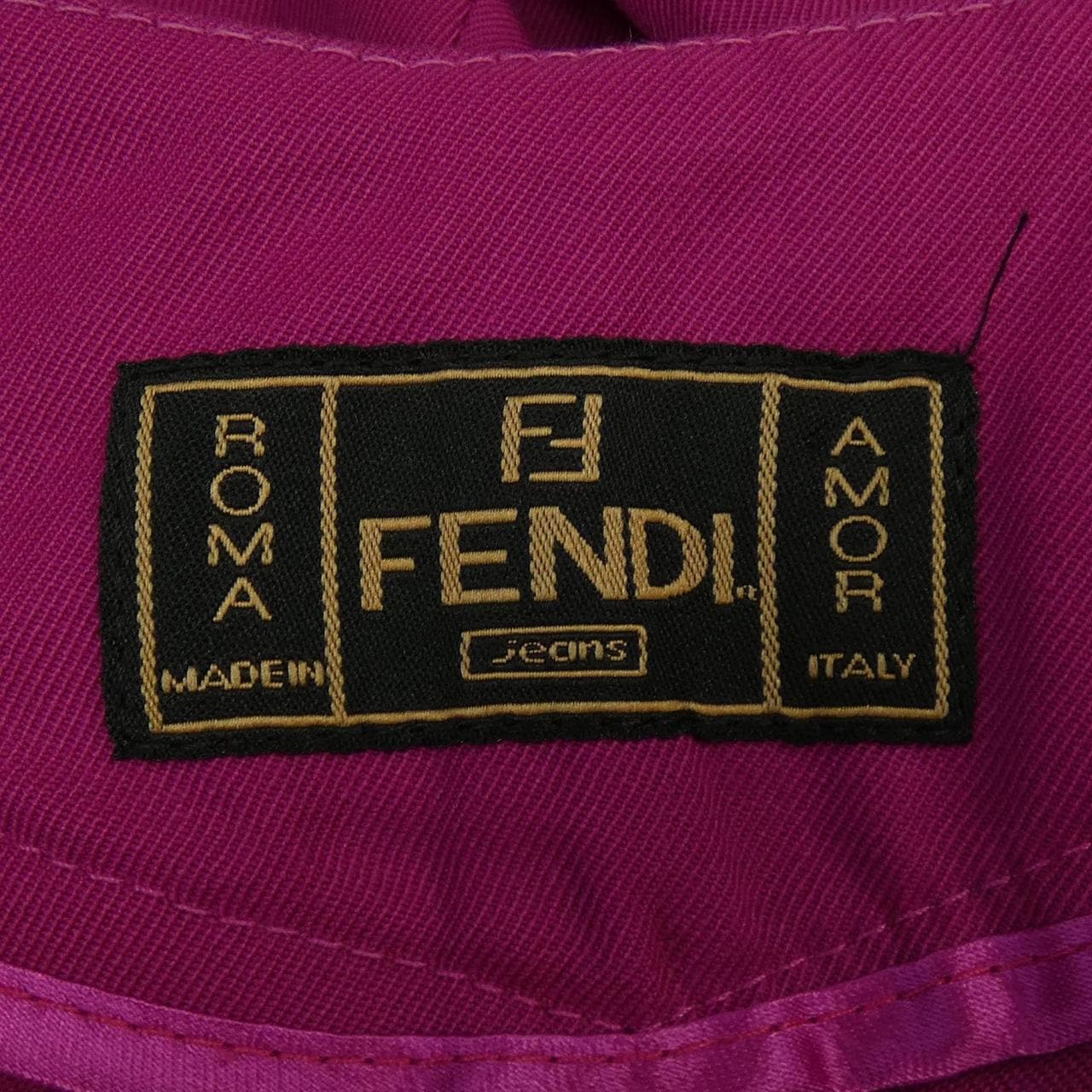 【ヴィンテージ】フェンディ FENDI スカート