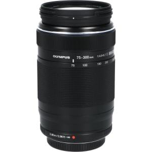 OLYMPUS MZD ED75-300mm F4.8-6.7II