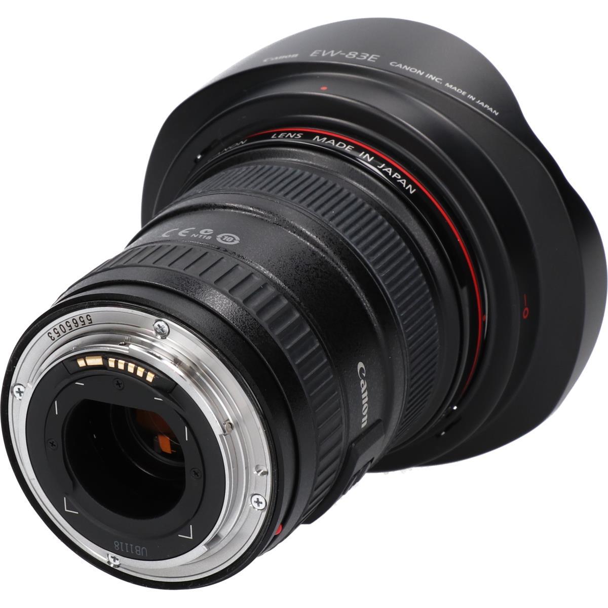 CANON EF17-40mm F4L USM
