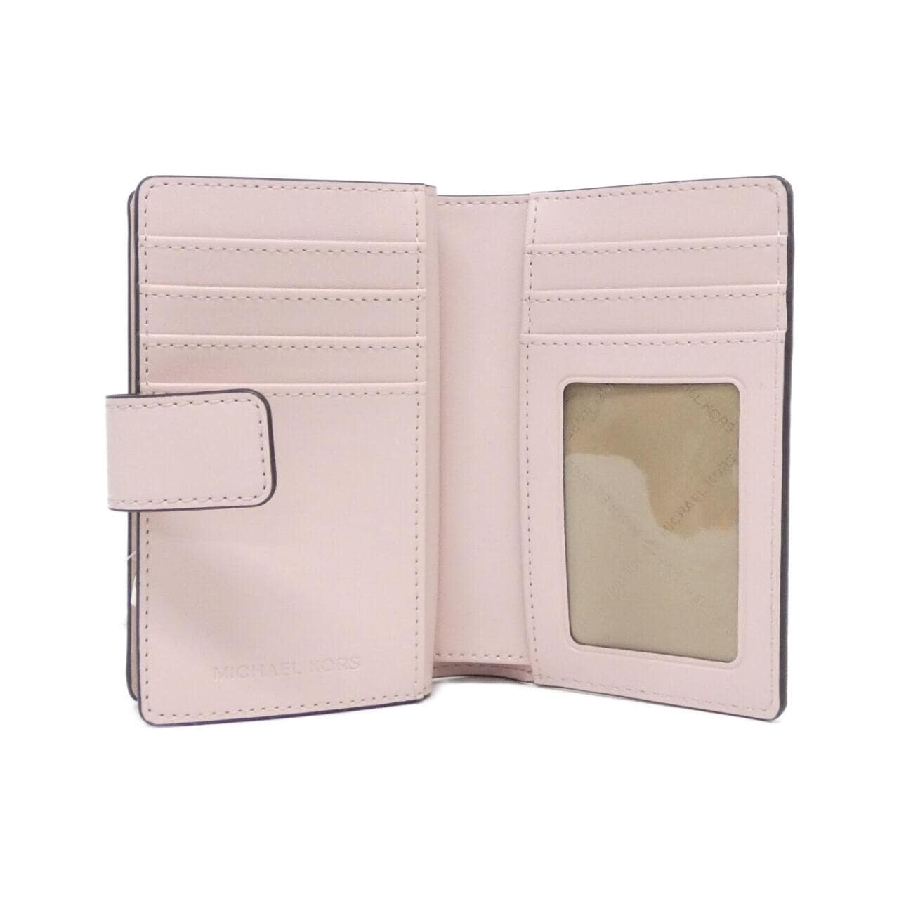 [新品] MICHAEL MICHAEL KORS JET SET TRAVEL 35S5GTVF6Y 皮夾