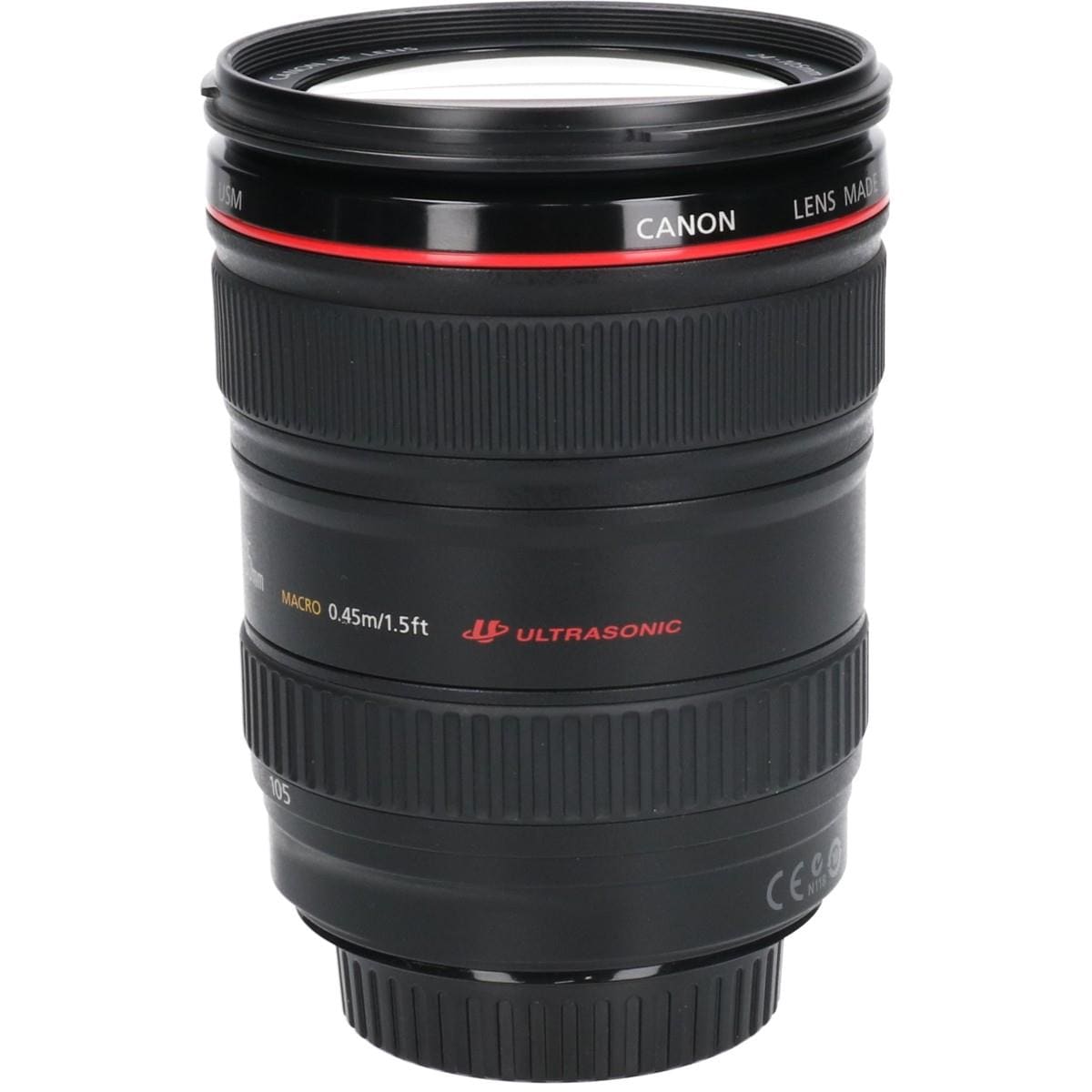 ＥＦ２４－１０５ｍｍ　Ｆ４Ｌ　ＩＳ　ＵＳＭ