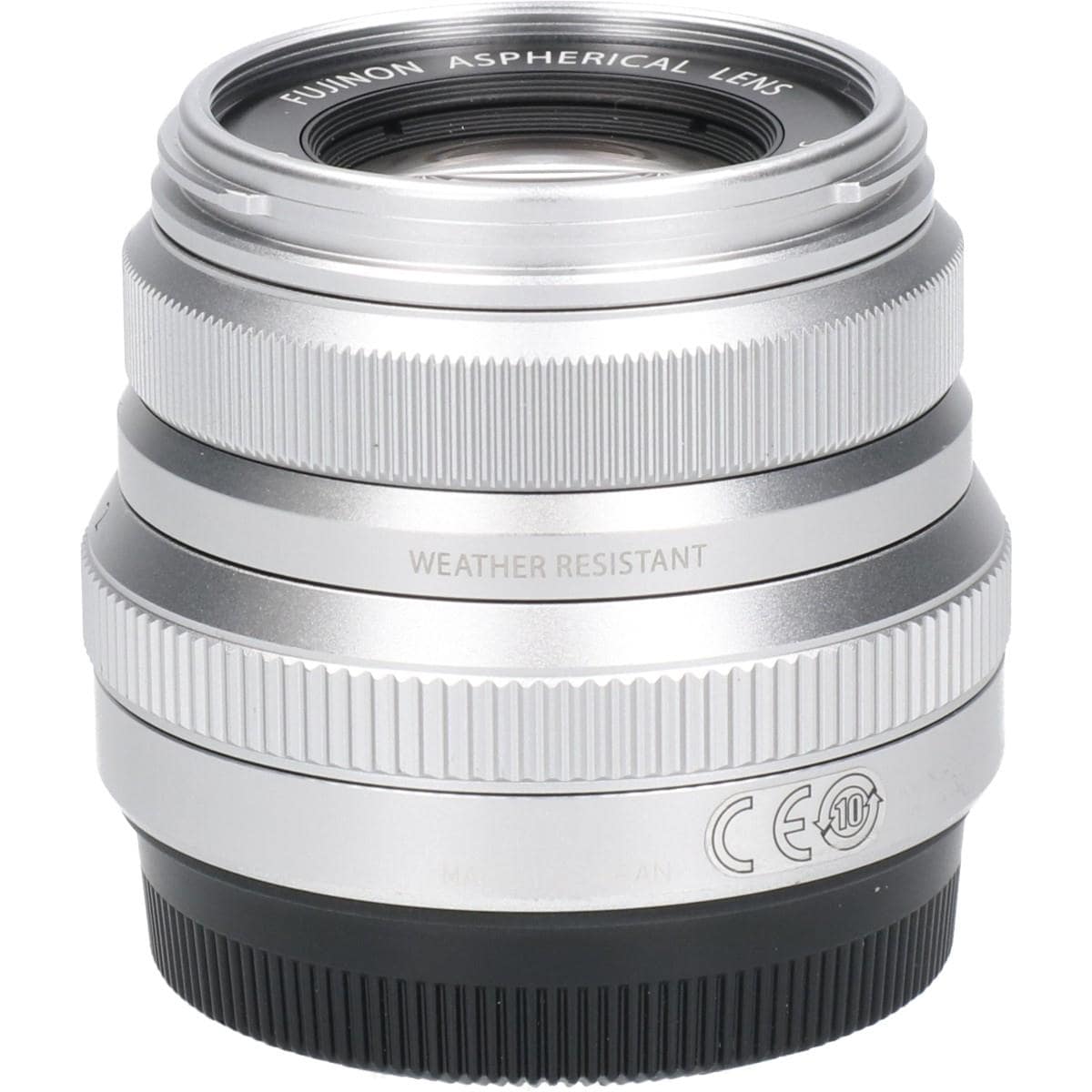 ＸＦ３５ｍｍ　Ｆ２Ｒ　ＷＲシルバー
