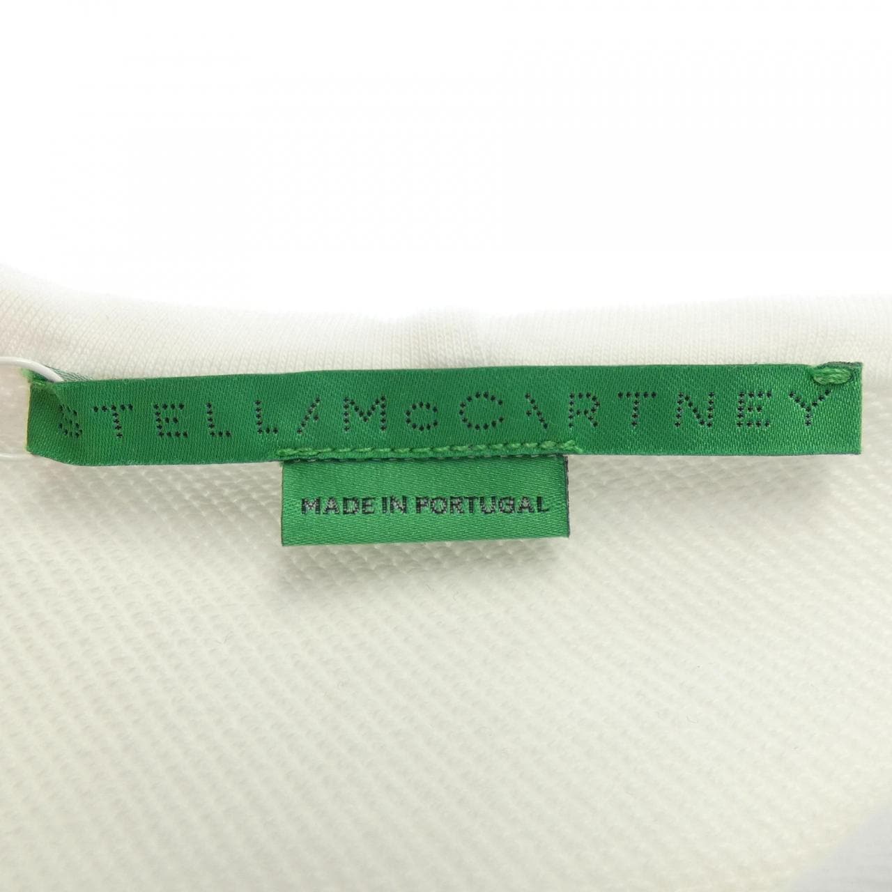 ステラマッカートニー STELLA MCCARTNEY レコードフーディ パーカー