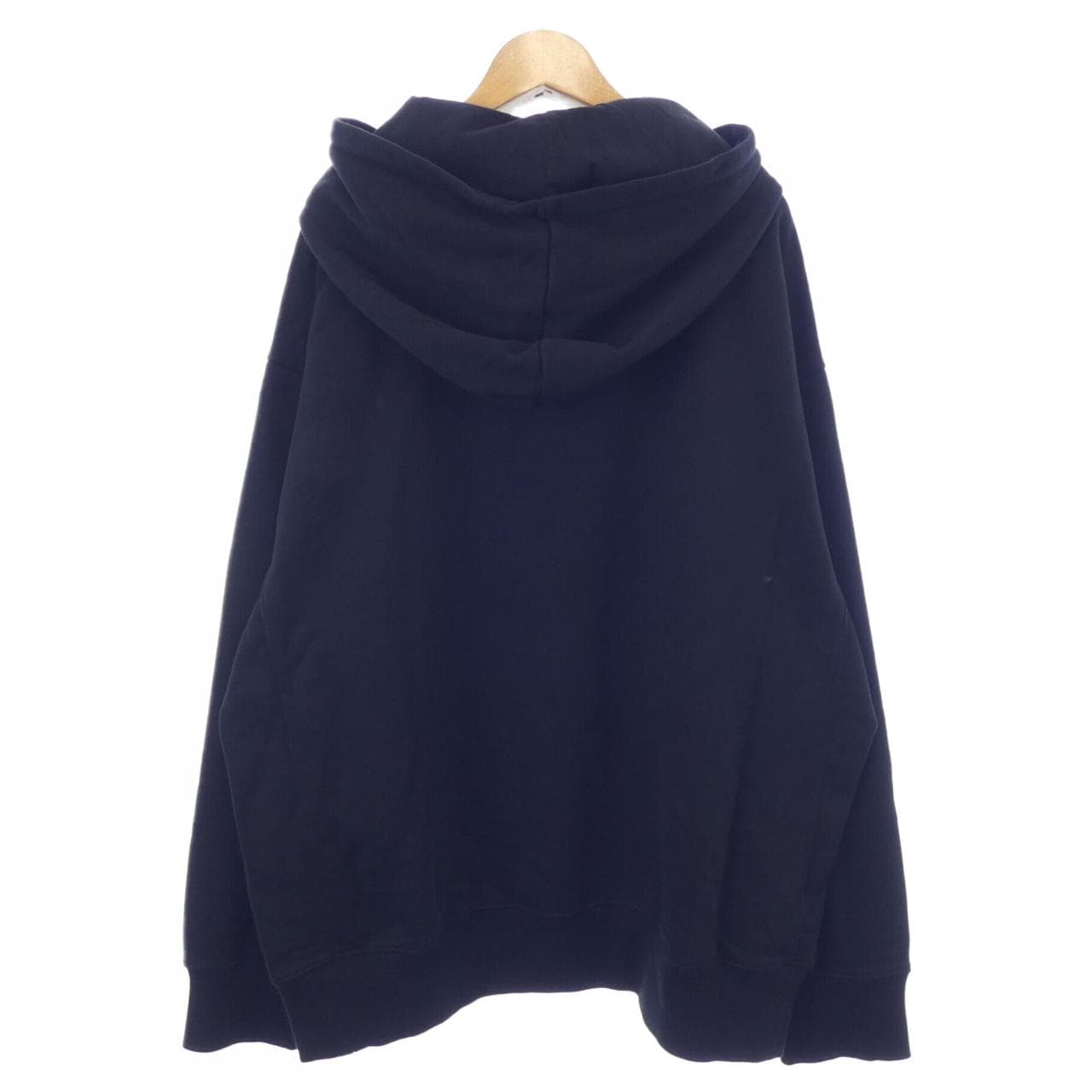 ステラマッカートニー STELLA MCCARTNEY レコードフーディ パーカー