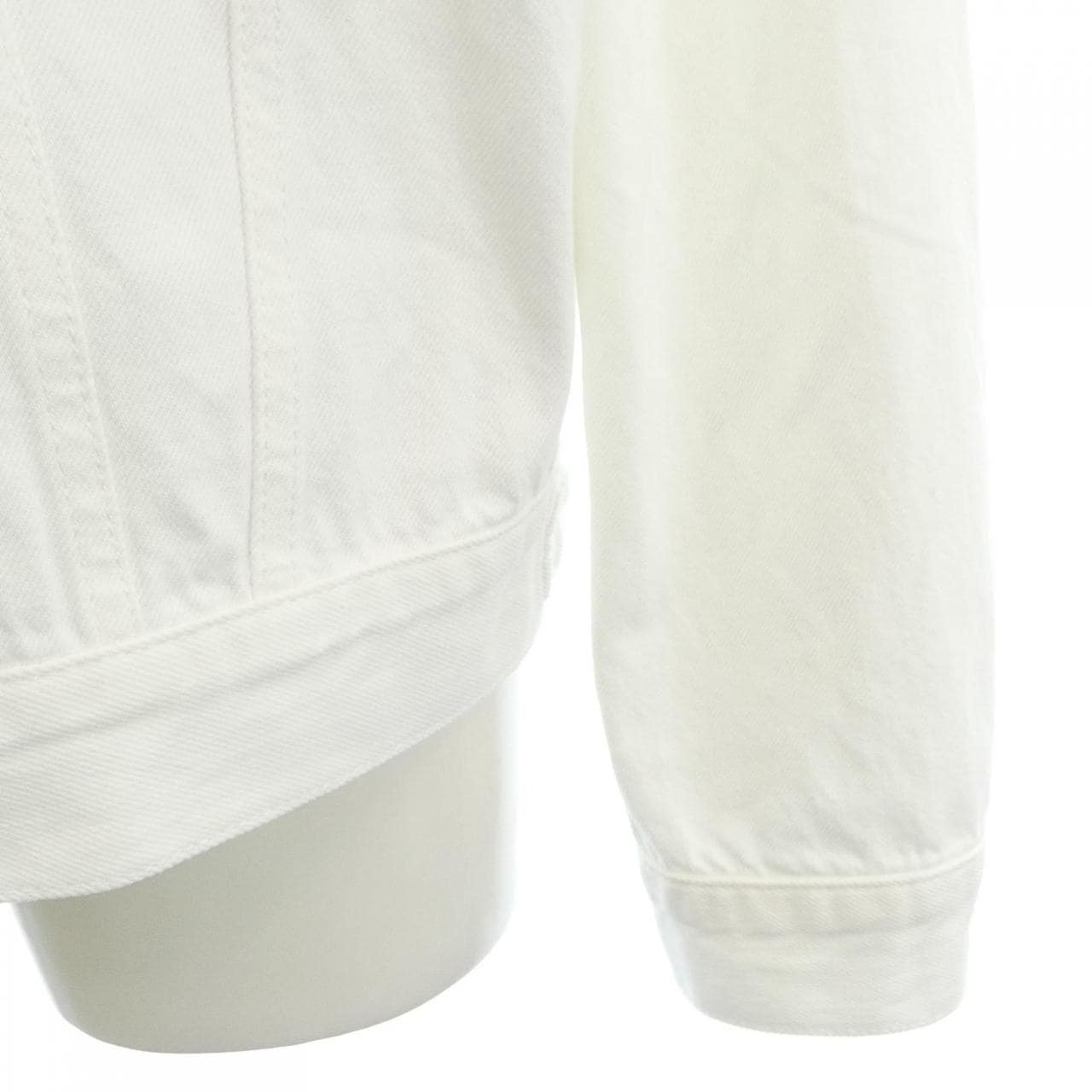 プラダ PRADA トライアングルロゴ GEB227 S231 12PA デニムジャケット