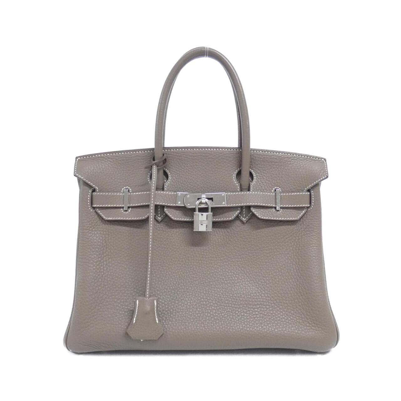 【ヴィンテージ】エルメス バーキン 30cm 030335CK バッグ