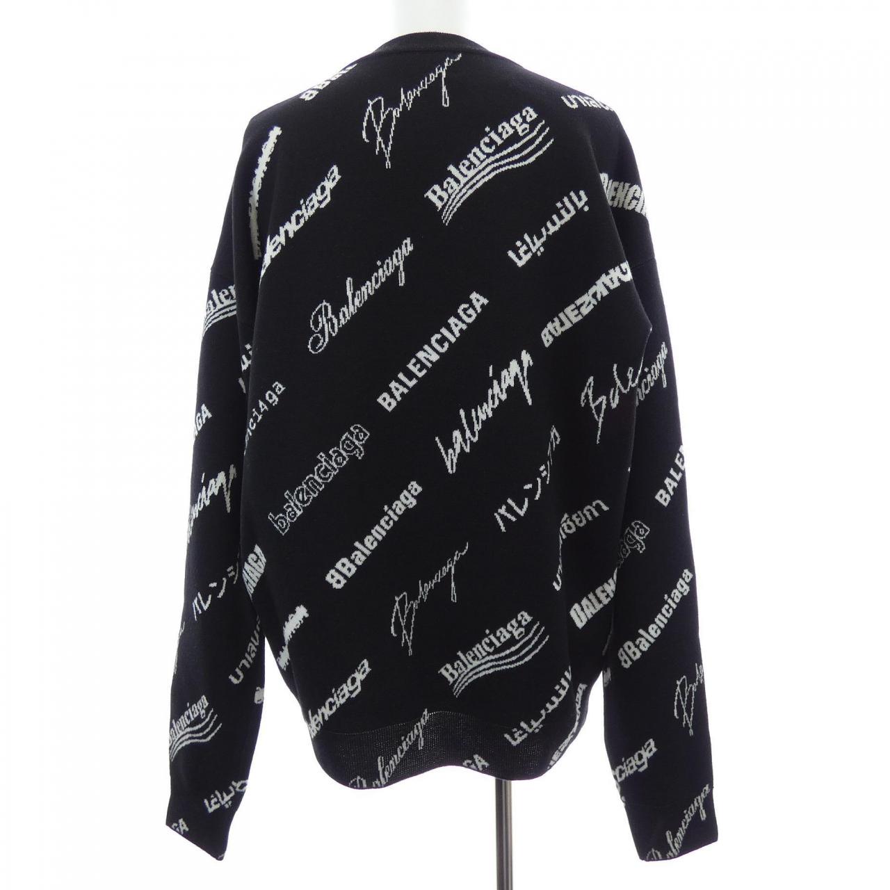 バレンシアガ BALENCIAGA 724858 T1655 ニット