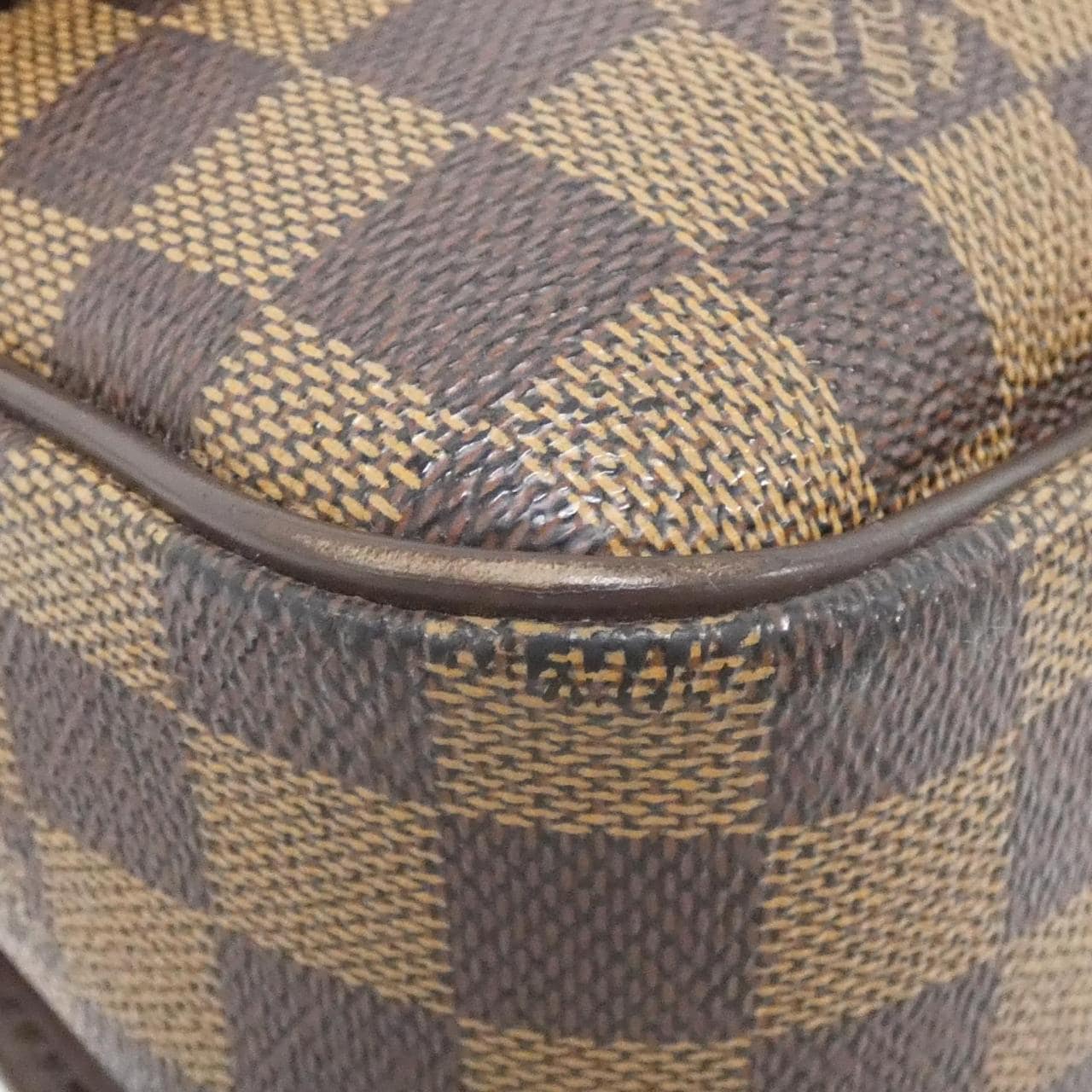 ルイヴィトン ダミエ ソローニュ N48079 ショルダーバッグ