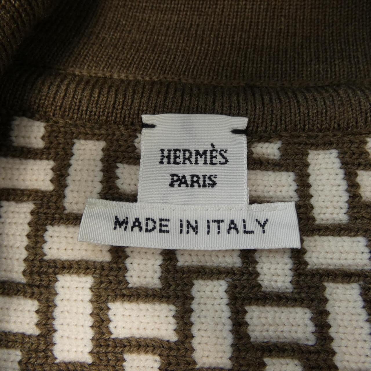 エルメス HERMES MOSAIQUE モザイク 2H2200DD ブルゾン