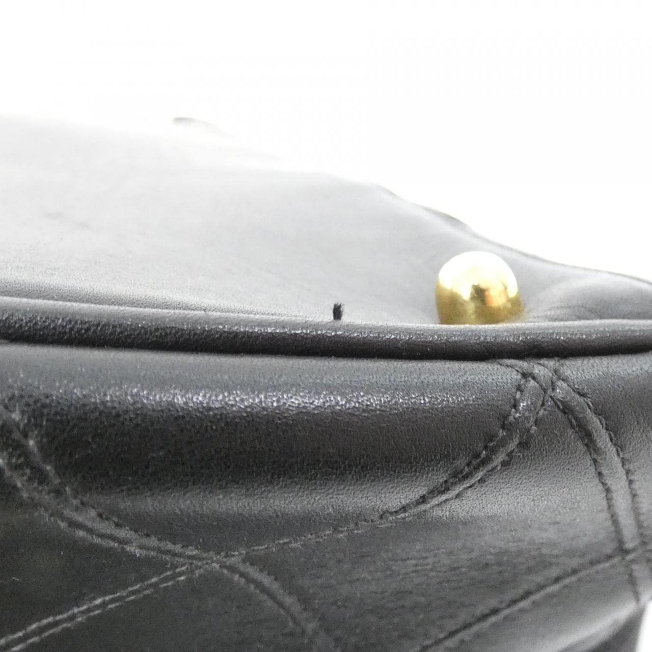 【ヴィンテージ】シャネル ボストンバッグ