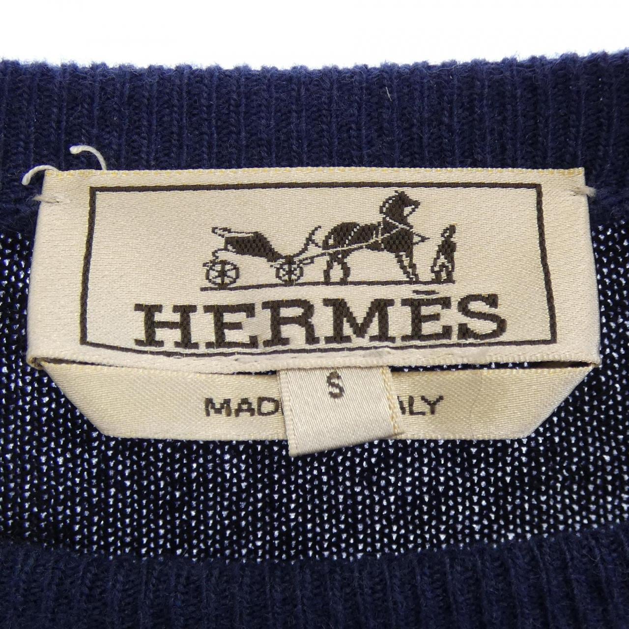 エルメス HERMES *92-5739 ニット
