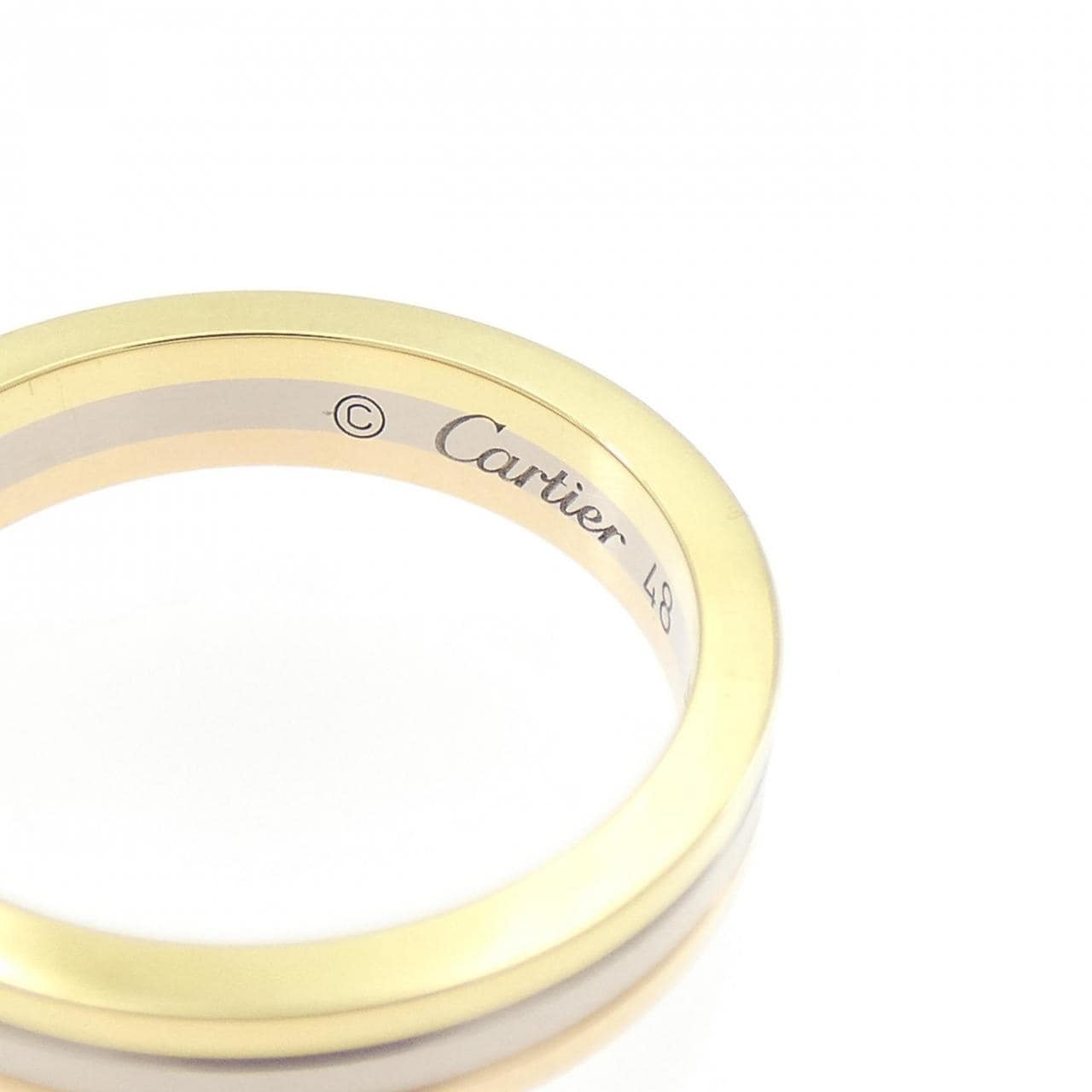 【新品】カルティエ ルイ カルティエ ヴァンドーム リング