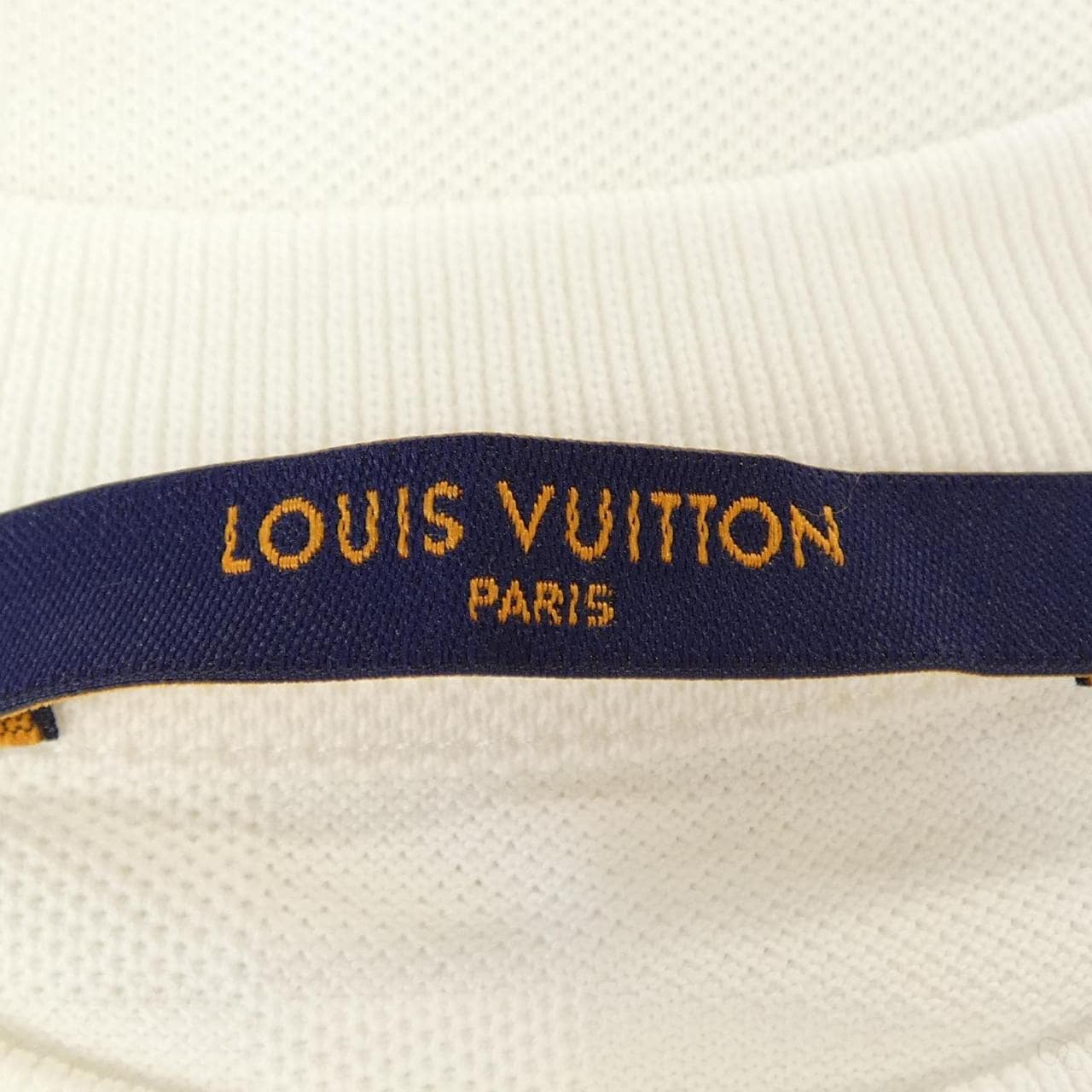 ルイヴィトン LOUIS VUITTON ハーフダミエポケットTシャツ HJY40WVHI Tシャツ