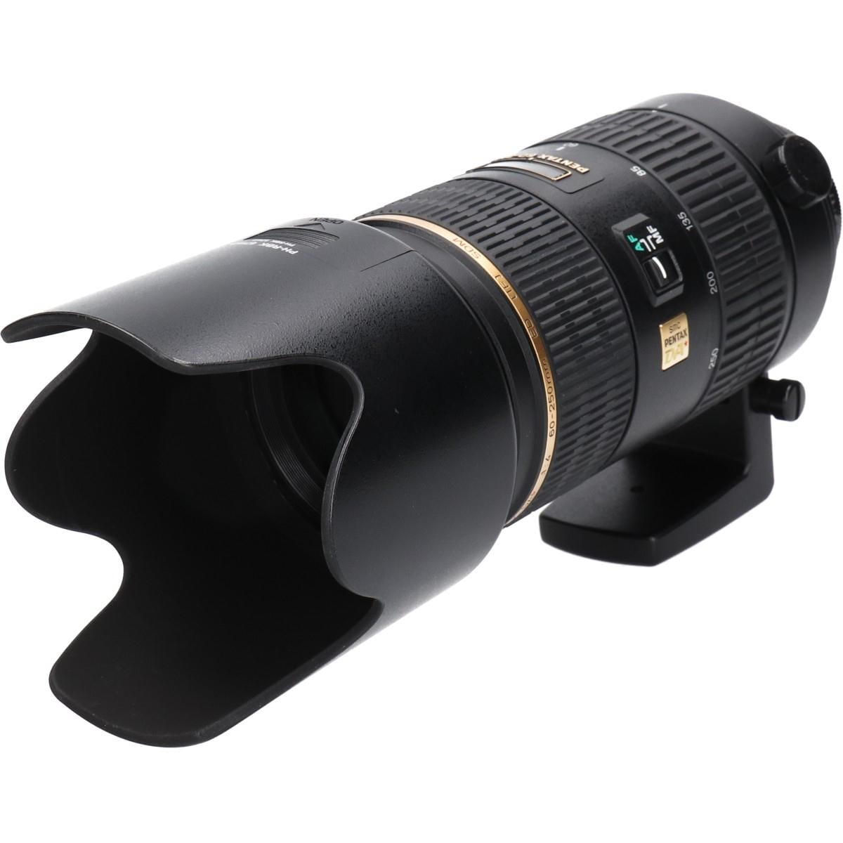 ＤＡ★６０－２５０ｍｍ　Ｆ４ＥＤ　ＳＤＭ