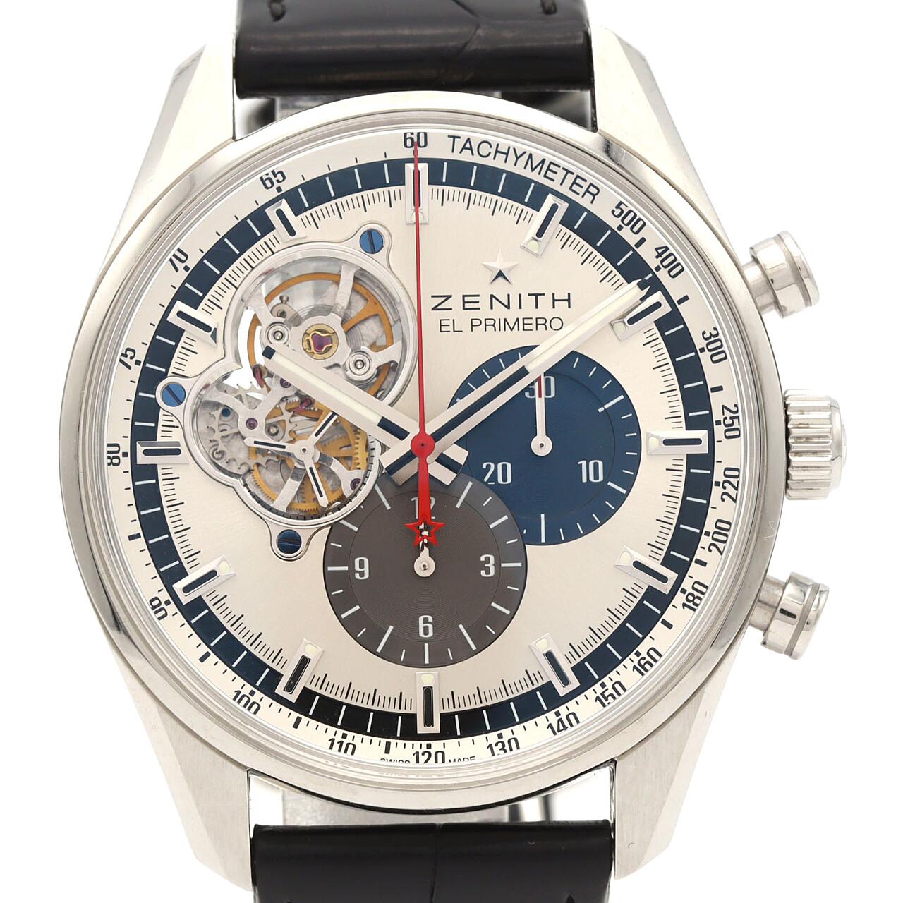 【ノーメンテナンス還元価格】ゼニス クロノマスターエルプリメロオープン 03.2040.4061/69.C496 SS 自動巻
