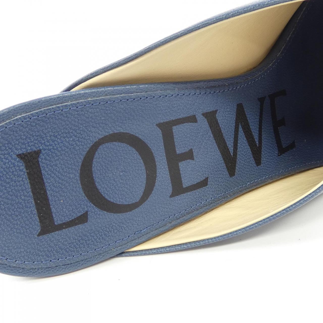 ロエベ LOEWE トイミュール TOY MULE L814379X28 サンダル