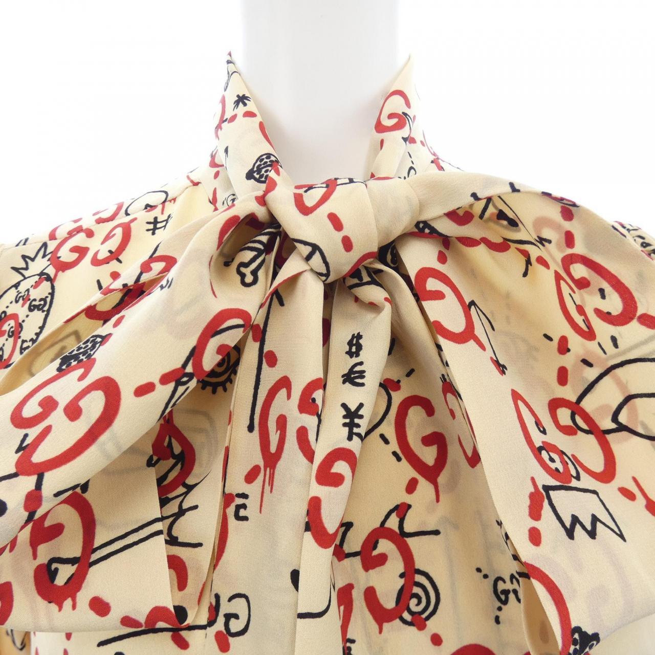 グッチ GUCCI 443489 ZHX70 シャツ