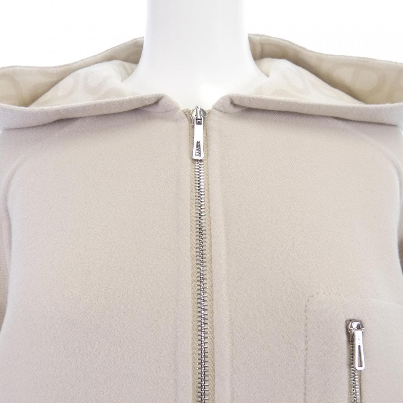 エルメス HERMES クルードセル 5H0189DG コート