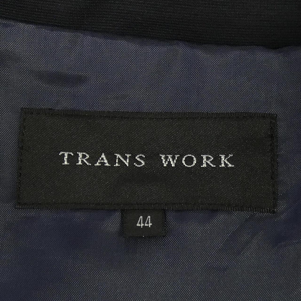 トランスワーク TRANS WORK ジャケット