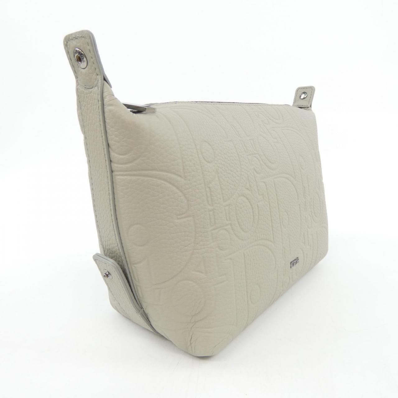 DIOR Gravity Leather Pouch