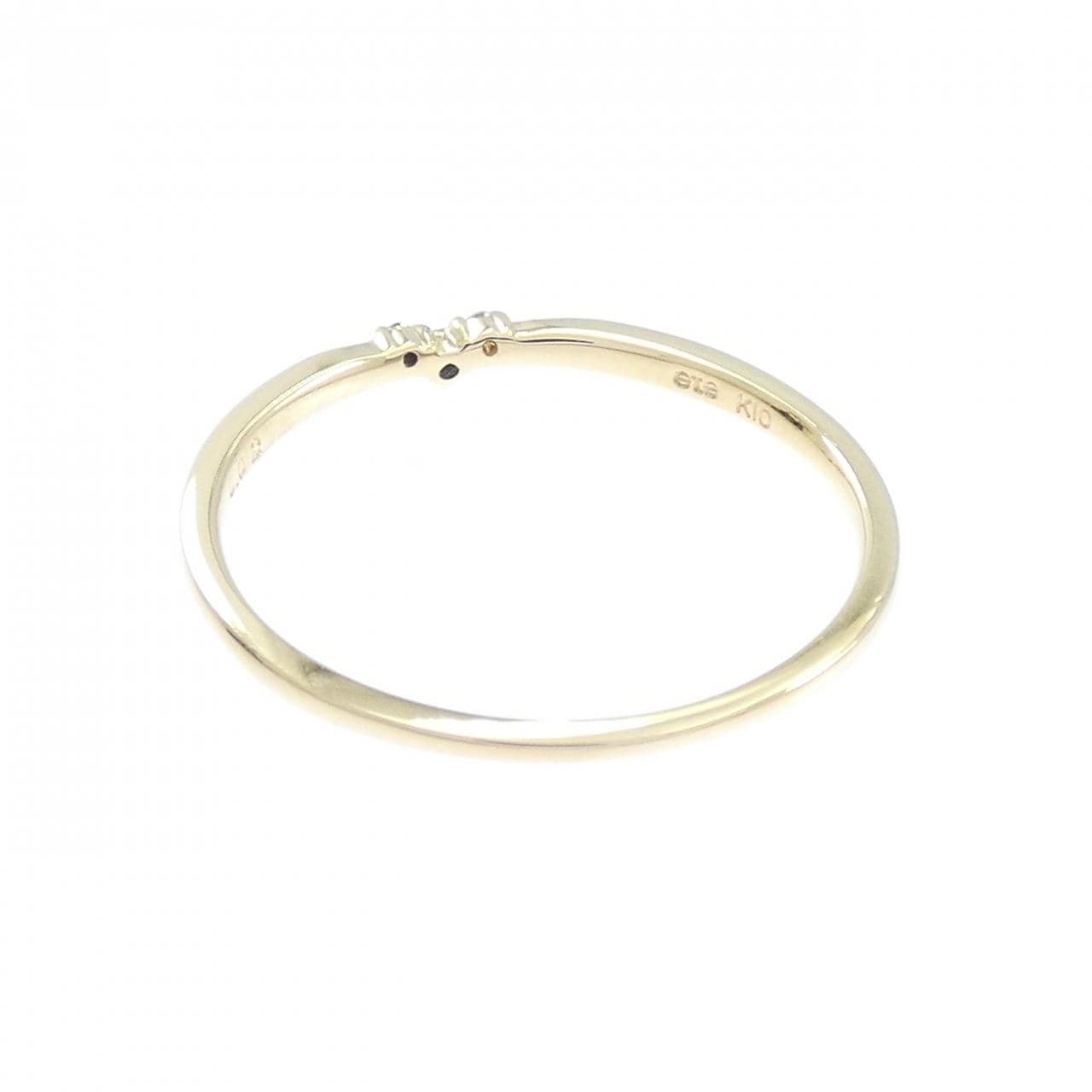 エテ ダイヤモンド リング 0.02CT