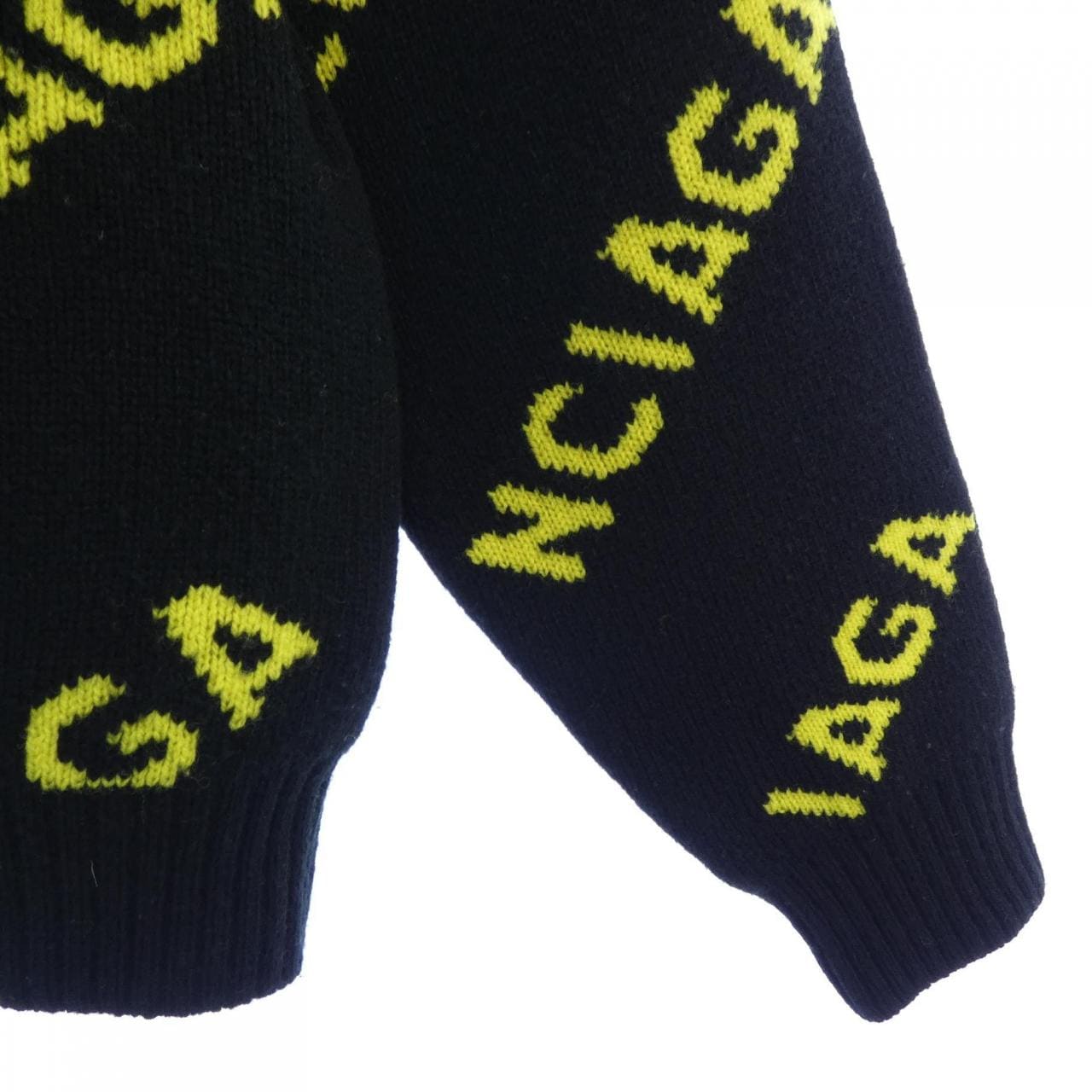 バレンシアガ BALENCIAGA 648433 T1567 ニット