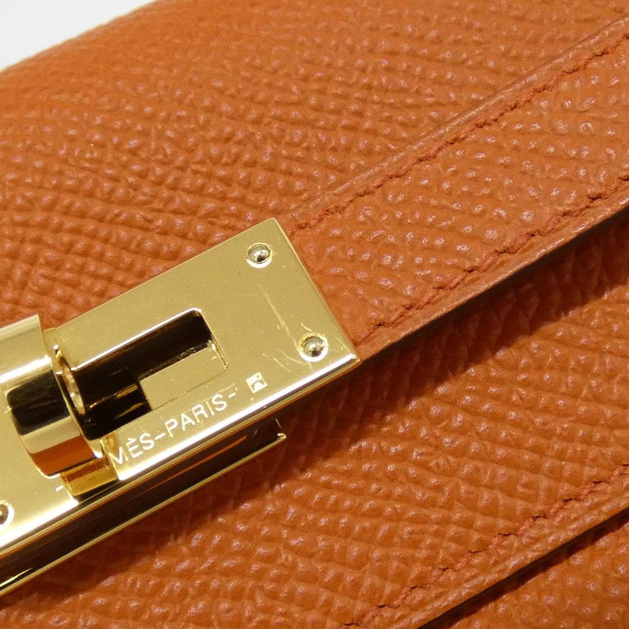 エルメス ケリー クラシック トゥー ゴー 080253CC ショルダーウォレット