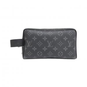 ルイヴィトン モノグラム エクリプス ロッカー ドップキット M83113 ポーチ