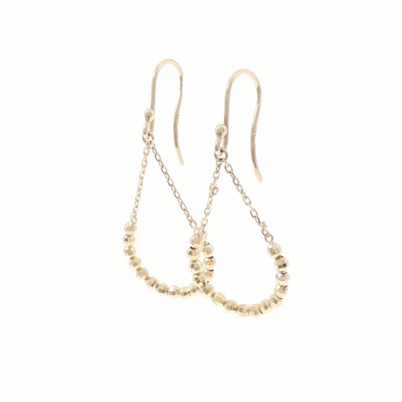 ココシュニック K10PG ピアス