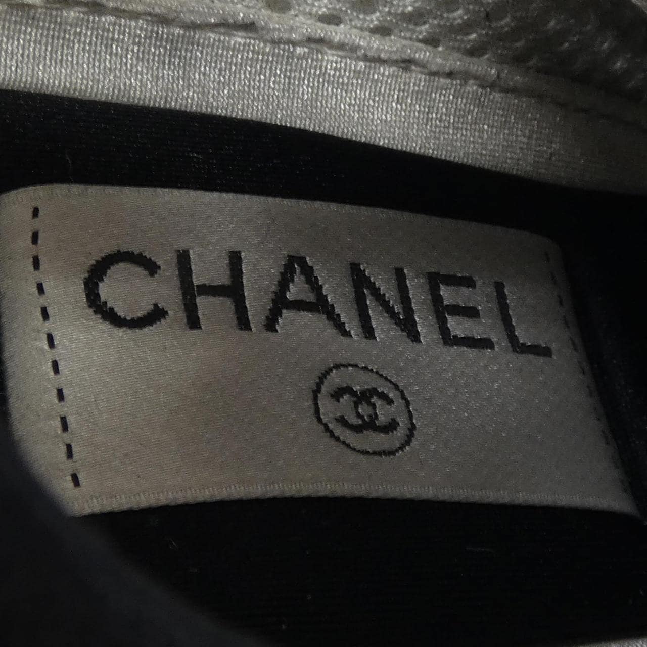 シャネル CHANEL G39070Y56144 スニーカー