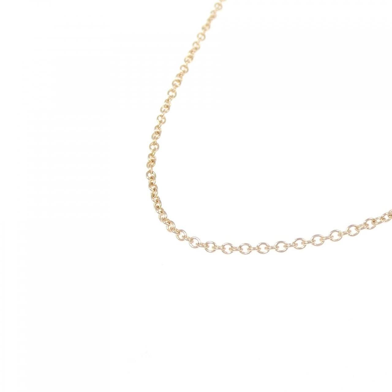 TIFFANY 750PG 项链