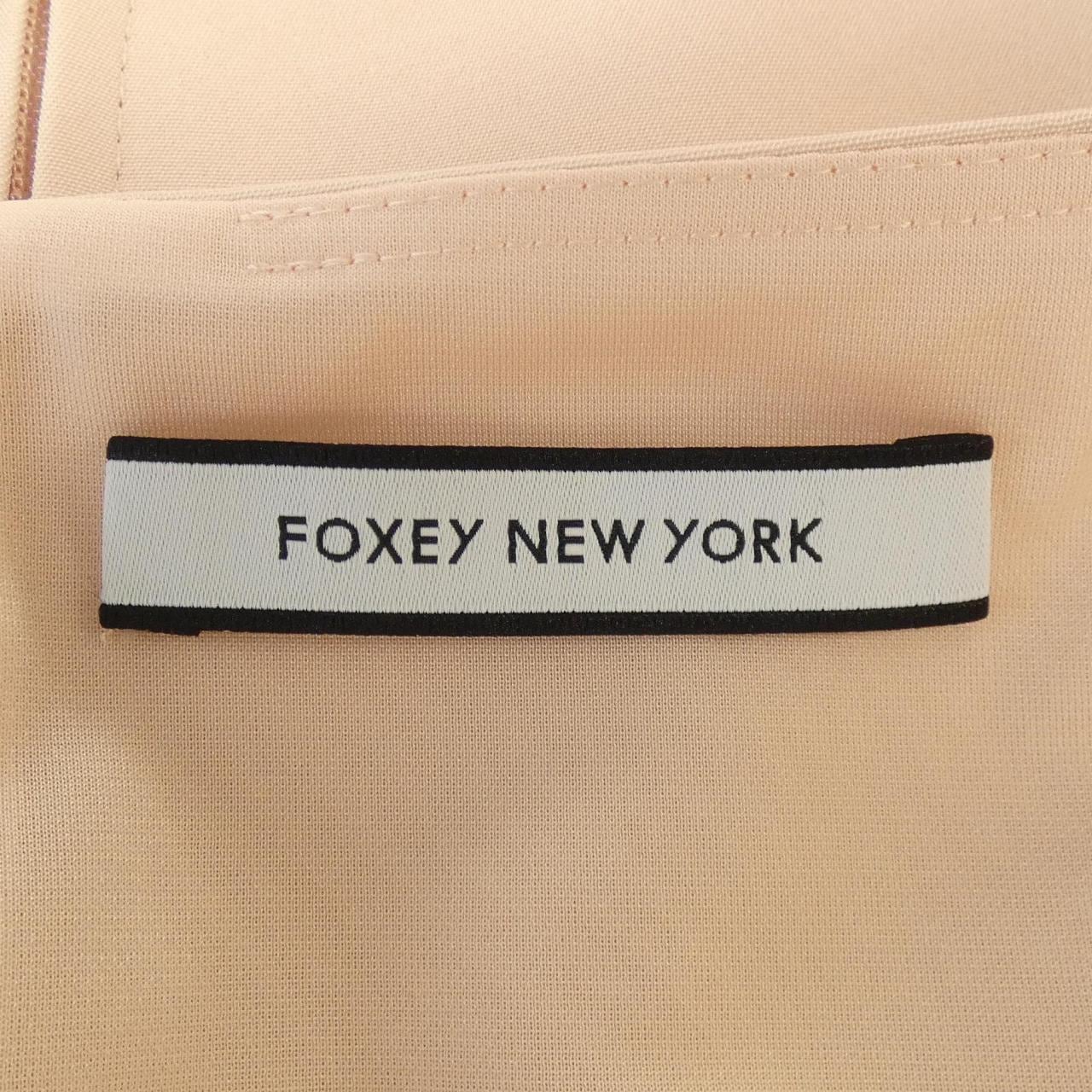 フォクシーニューヨーク FOXEY NEW YORK NUIT DARGENT 42748 ワンピース