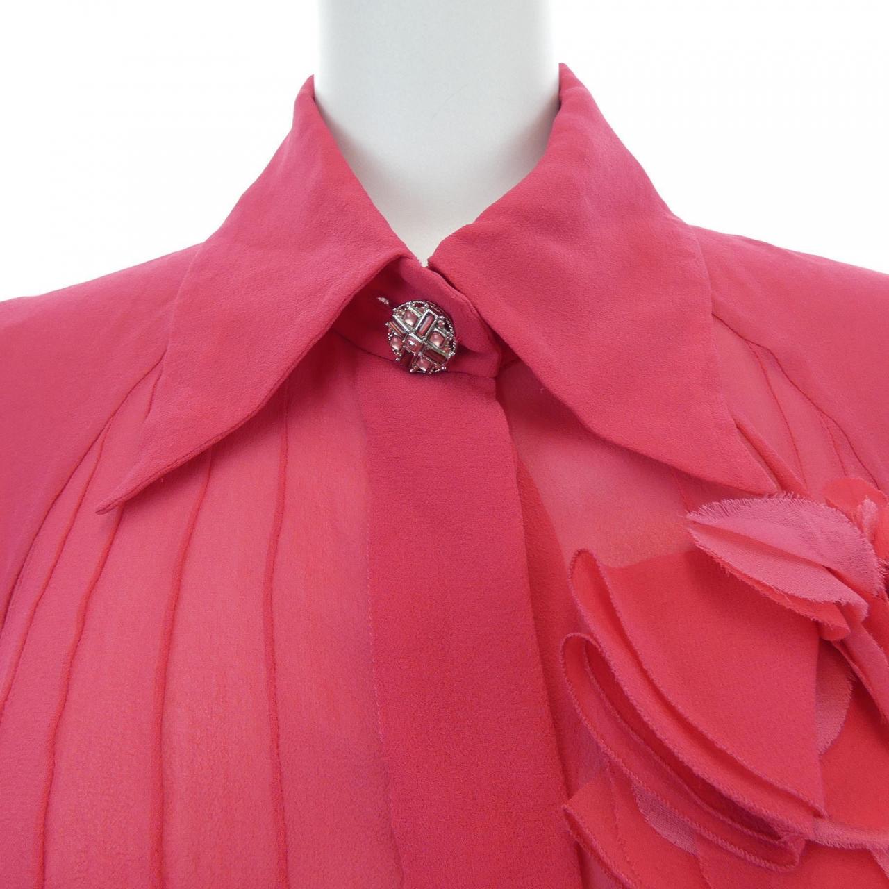 シャネル CHANEL P55115V02158 シャツ