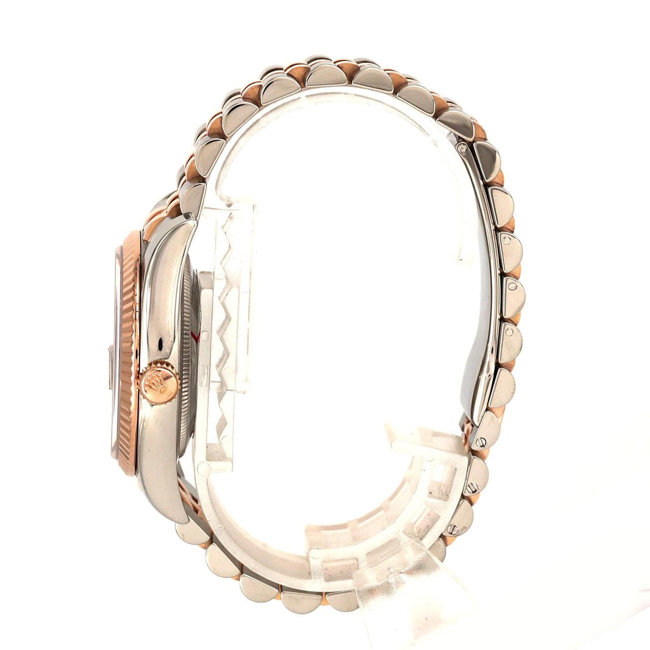 ロレックス デイトジャスト 116231 SSxPG 自動巻 Z番