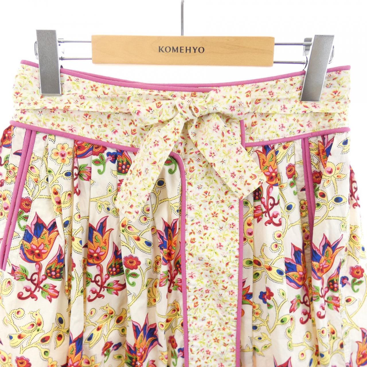 エトロ ETRO 42-12784-4326 スカート