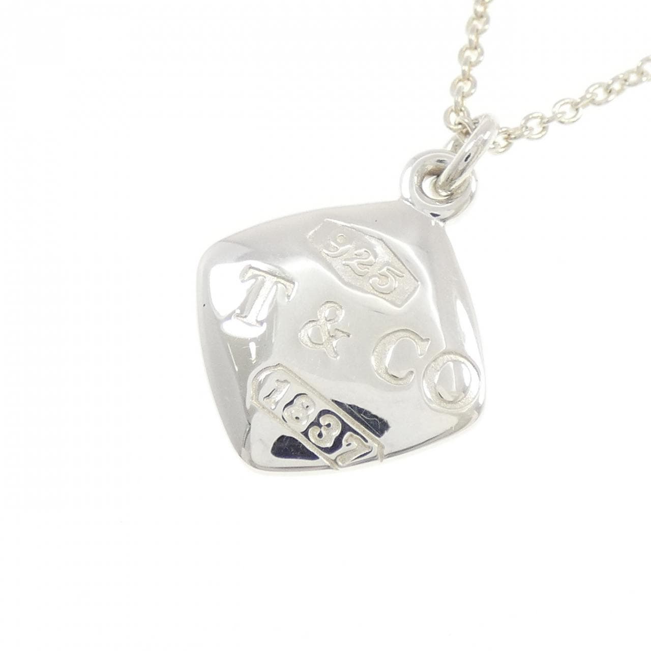 ティファニー 1837 モンタージュ ネックレス