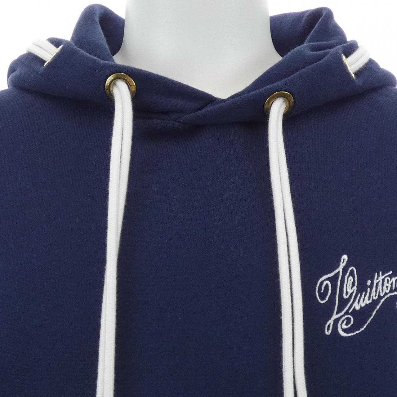 ルイヴィトン LOUIS VUITTON コットンジャージーフーディー HRY13WZA8 パーカー