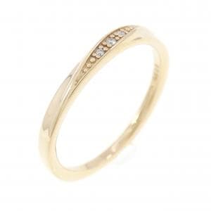 スタージュエリー ダイヤモンド リング 0.008CT