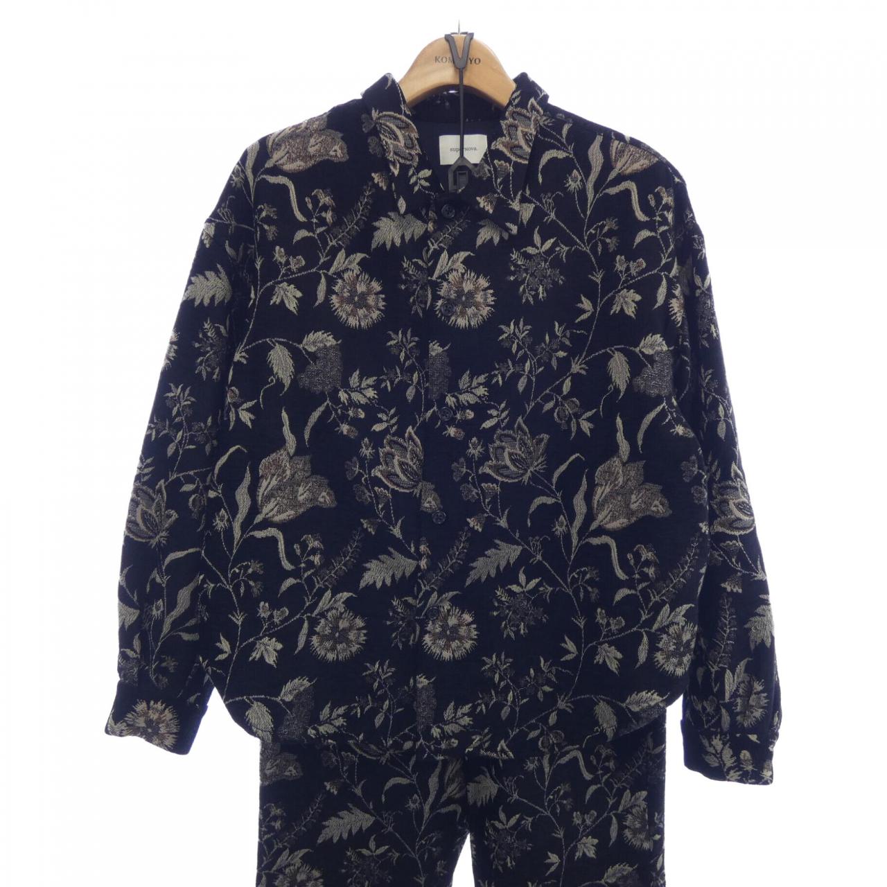 SUPERNOVA セットアップ